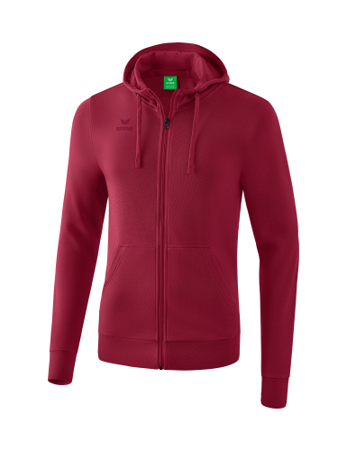 Erima - Hoody Jacket, Kapuzensweatjacke