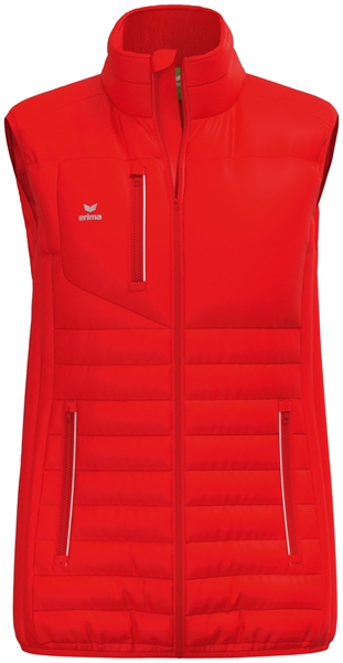 Erima - CMPT puffer vest, Jacke