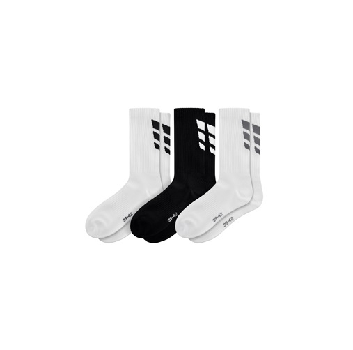 Erima - 3 WINGS Socks 3pack, Socken