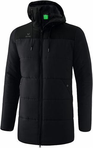 Erima - Squad Winterjacke Herren, Herrenmantel