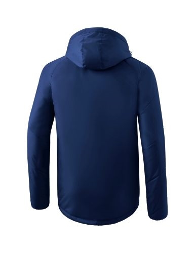 Erima - Team Winterjacke Herren, Winterjacke