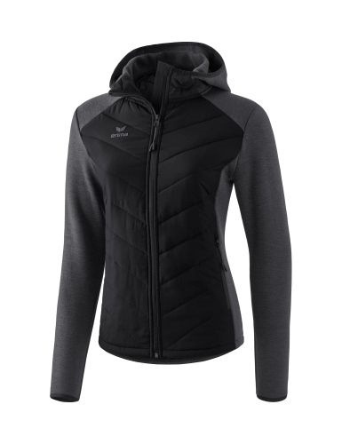 Erima - Winterjacke Function Womens, Steppjacke