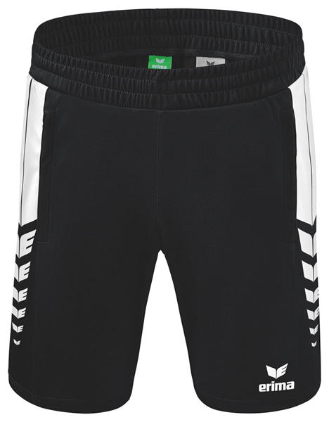 ERIMA - SIX WINGS Shorts Without inner Slip, Hose