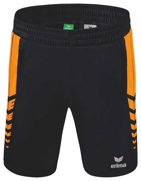 ERIMA - SIX WINGS Shorts Without inner Slip, Hose