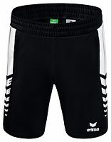 ERIMA - SIX WINGS Shorts Without inner Slip, Hose