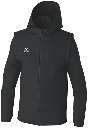 ERIMA - TEAM Jacket with removable sleeves, Jacke