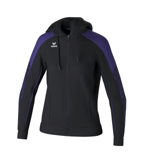 ERIMA - EVO STAR Training Jacket with Hood, Jacke