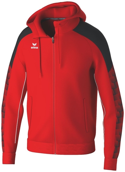 ERIMA - EVO STAR Training Jacket with Hood, Jacke