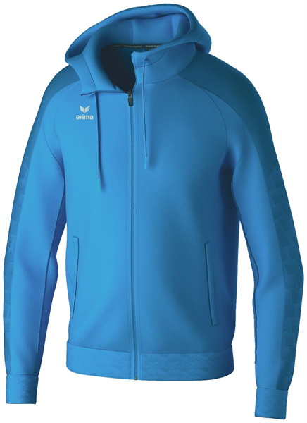 ERIMA - EVO STAR Training Jacket with Hood, Jacke