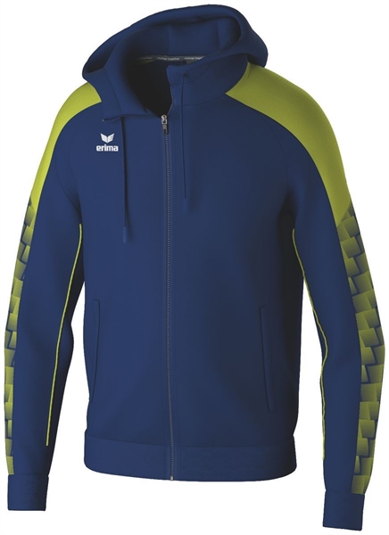 ERIMA - EVO STAR Training Jacket with Hood, Jacke