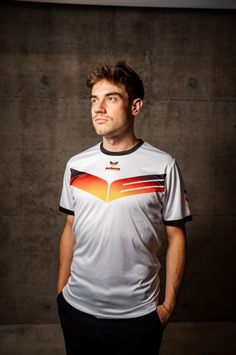 ERIMA - Limit.SMU Deutschlandtrikot EM2024, Trikot
