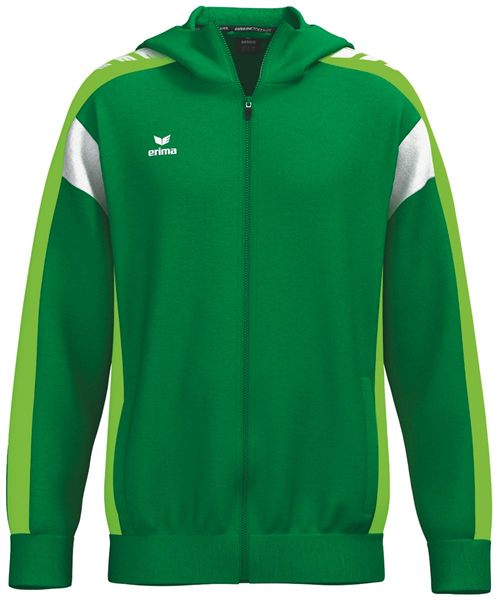 ERIMA - CELEBRATE 125 Training Jacket mit Kapuze