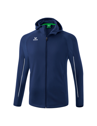 Erima - LIGA STAR Training Jacket w. Hood, Trainingsjacke