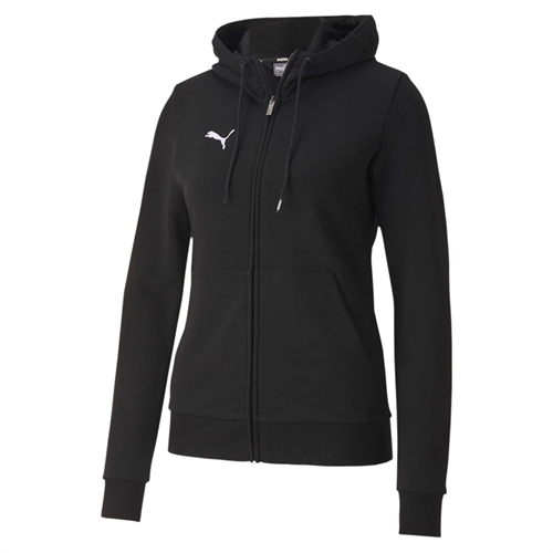 Puma - teamGOAL 23, Damen Kapuzenjacke 