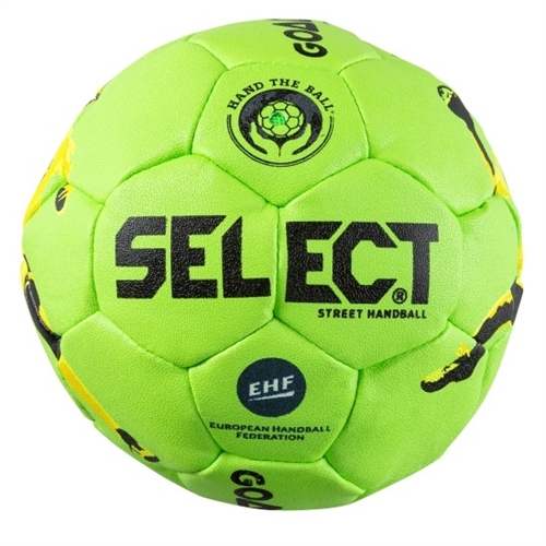 Select - Goalcha Street, Handball