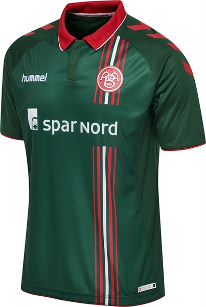 Hummel - AAB 18/19, Kinder Ausw�rtstrikot