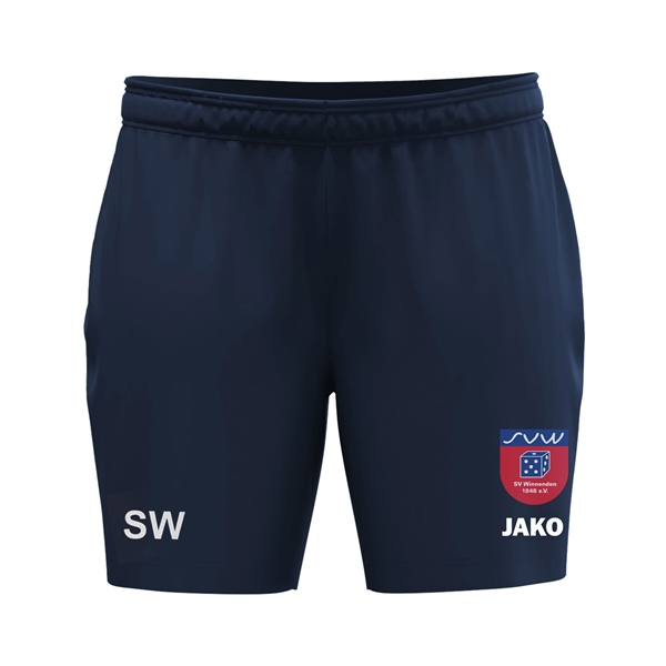 SV Winnenden - Jako Trainingshose, Damen