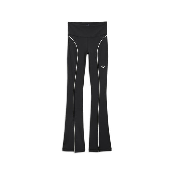 Puma - CLOUDSPUN HW FLARE, Damen Trackpants