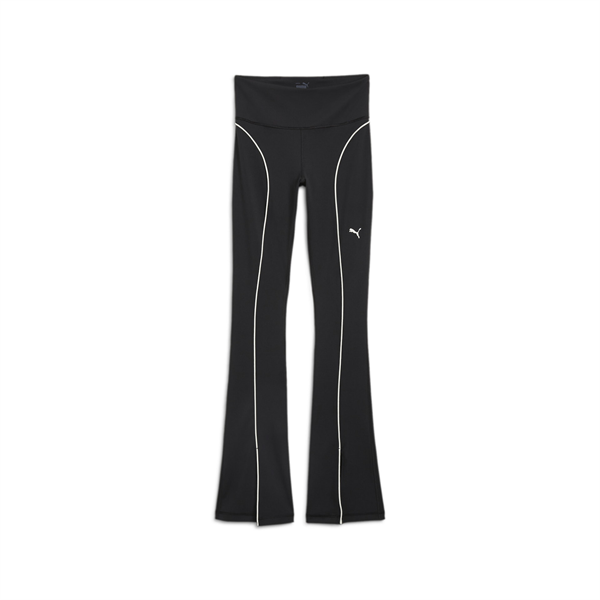 Puma - CLOUDSPUN HW FLARE, Damen Trackpants