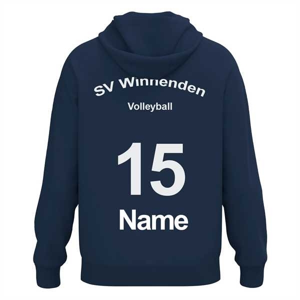 SV Winnenden - Jako Kapuzenjacke, Herren