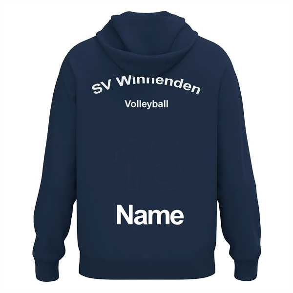 SV Winnenden - Jako Kapuzenjacke, Herren