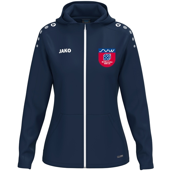 SV Winnenden - Jako Kapuzenjacke, Damen