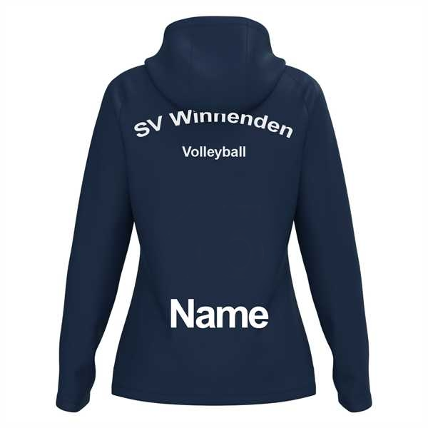 SV Winnenden - Jako Kapuzenjacke, Damen