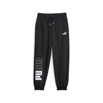 Puma - PUMA POWER Colorblock Sweatpant, Damen Hose