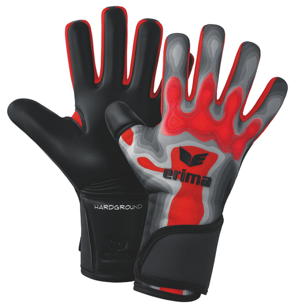 Erima - FleX-Ray Pro Hardground, Torwarthandschuhe
