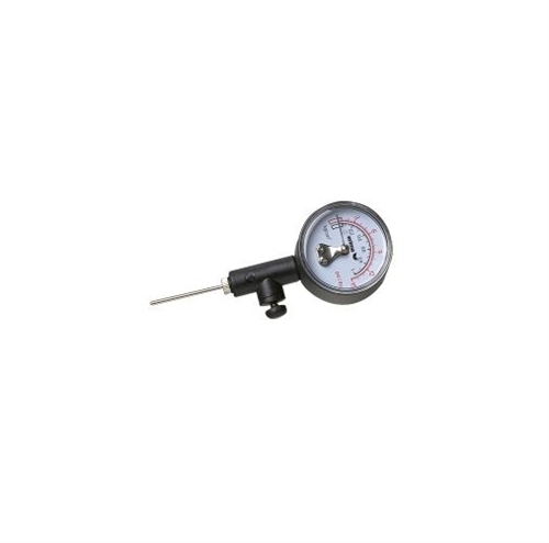 Erima - Pressure gauge, Luftdruckmesser