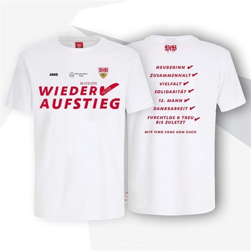 Jako - VFB Aufstieg 2020, Kinder T-Shirt