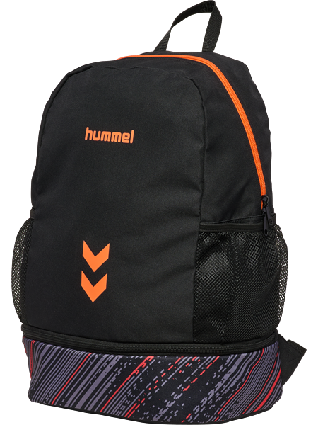Hummel - hmlBLAZE BACK PACK W. SC - One Size