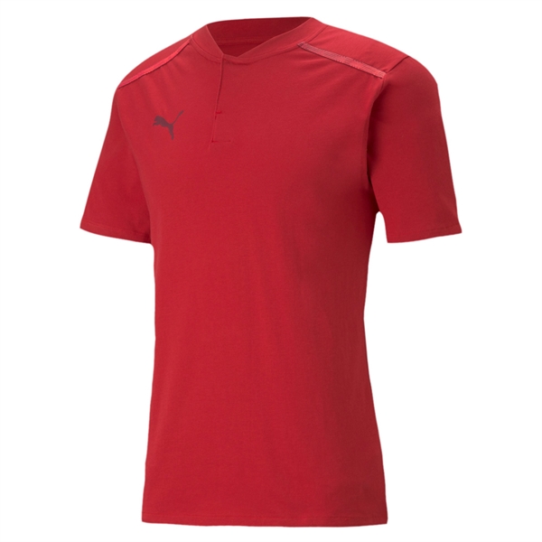 Puma - TeamCup, Poloshirt