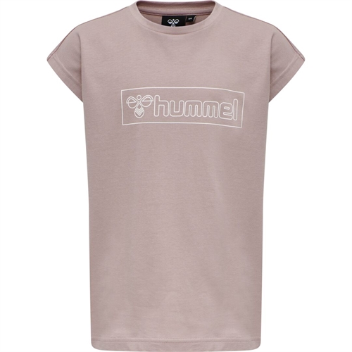 Hummel - hmlBOXLINE, Kinder T-Shirt