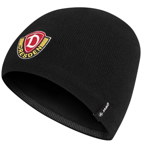 Jako - Dynamo Dresden, Strickmtze