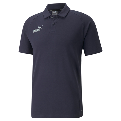 Puma - teamFINAL Casuals, Poloshirt