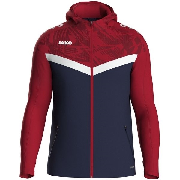 Jako - Kapuzenjacke Iconic