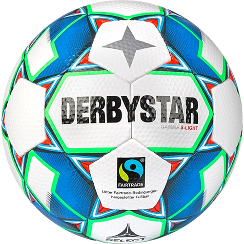 Derbystar - Gamma S-Light v22, Fuball