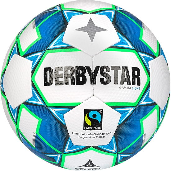 Derbystar - Gamma Light v22, Fu�ball