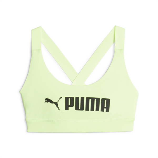 Puma - Mid Impact, Sports Bra