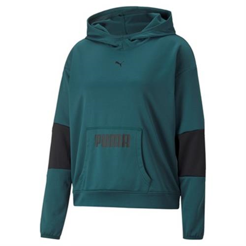 Puma - Train All Day, Damen Hoodie