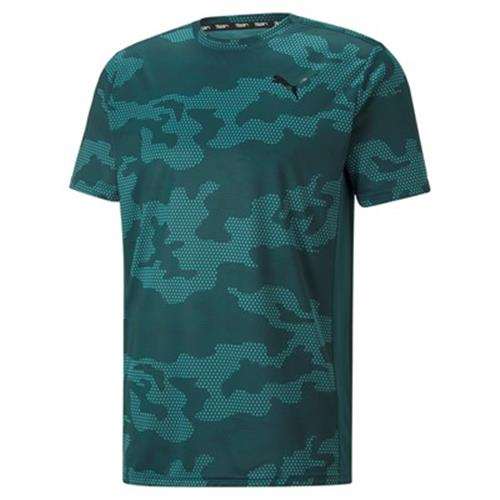 Puma - Train Off Season AOP, T-Shirt