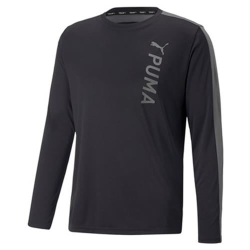 Puma - Fit, Langarmshirt