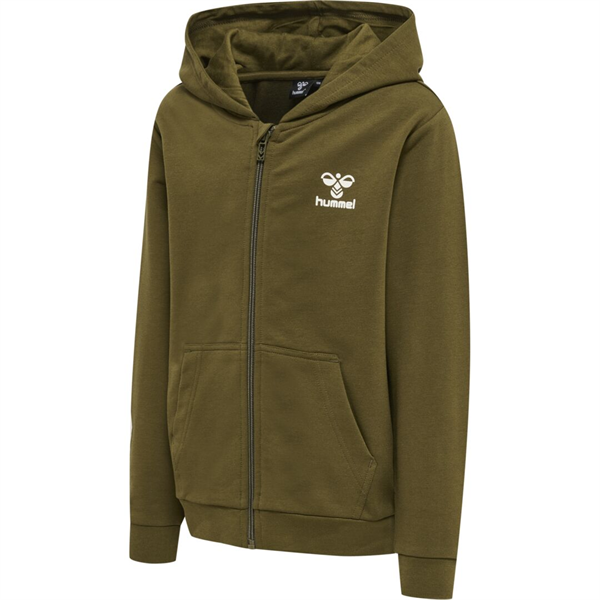hmlTRECE ZIP HOODIE, Hummel Hoodie