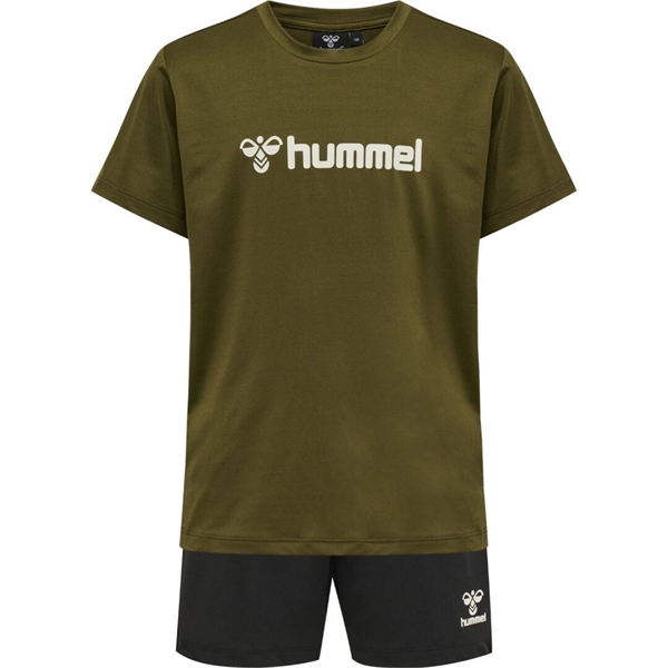 Hummel - Plag, Kinder Short Set