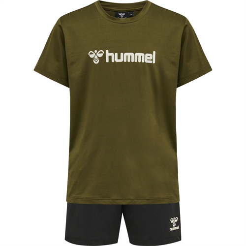 Hummel - Plag, Kinder Short Set