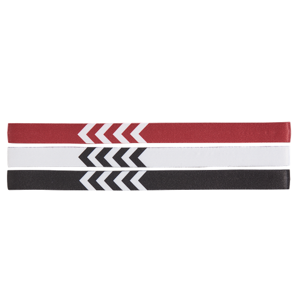 Hummel - hml 3er Pack Headband, Haarband (3er Set)