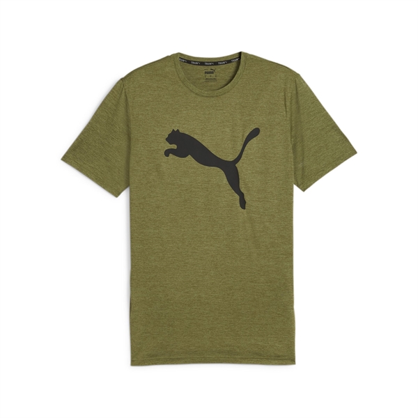 Puma - Train Fav Heather Cat, T-Shirt