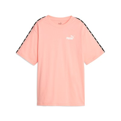 Puma - ESS TAPE, Damen T-Shirt