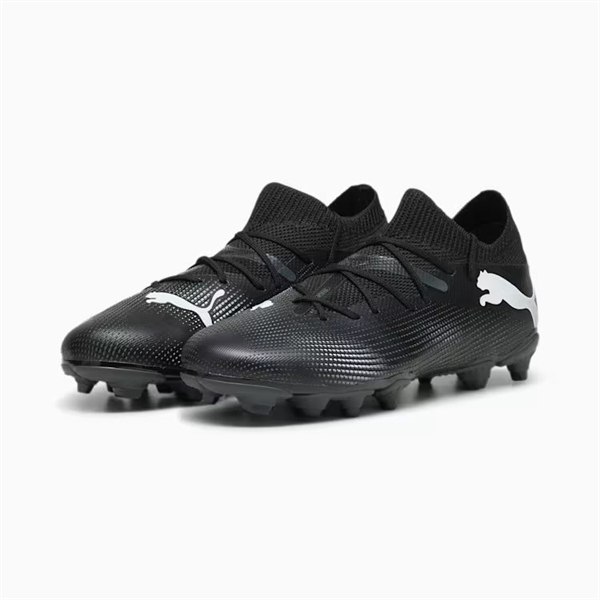 Puma - FUTURE 7 MATCH FG/AG, Kinder Fu�ballschuh
